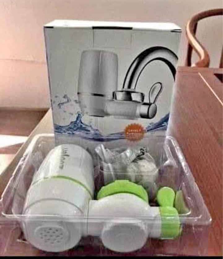 Filtre Purificateur d’Eau pour Robinet