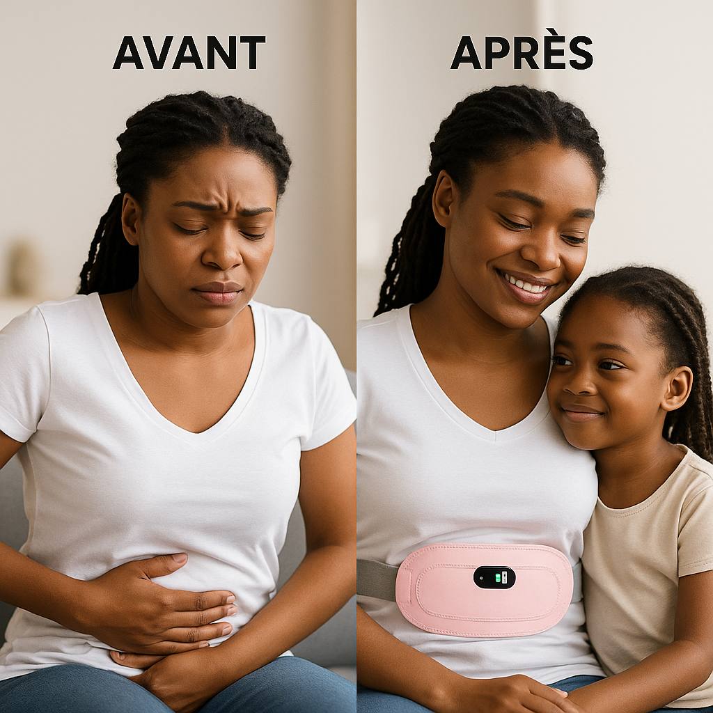 RelaxPro la Ceinture Chauffante