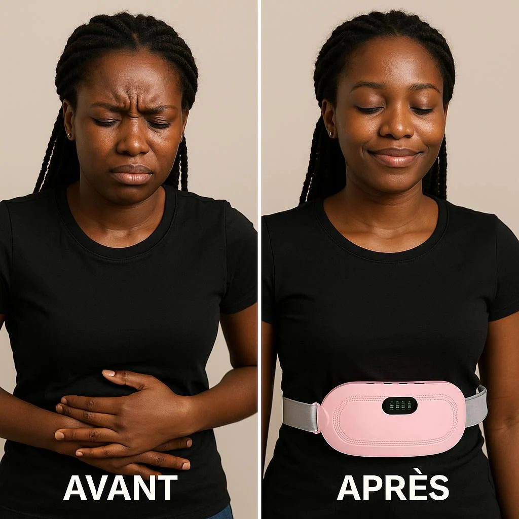 RelaxPro la Ceinture Chauffante