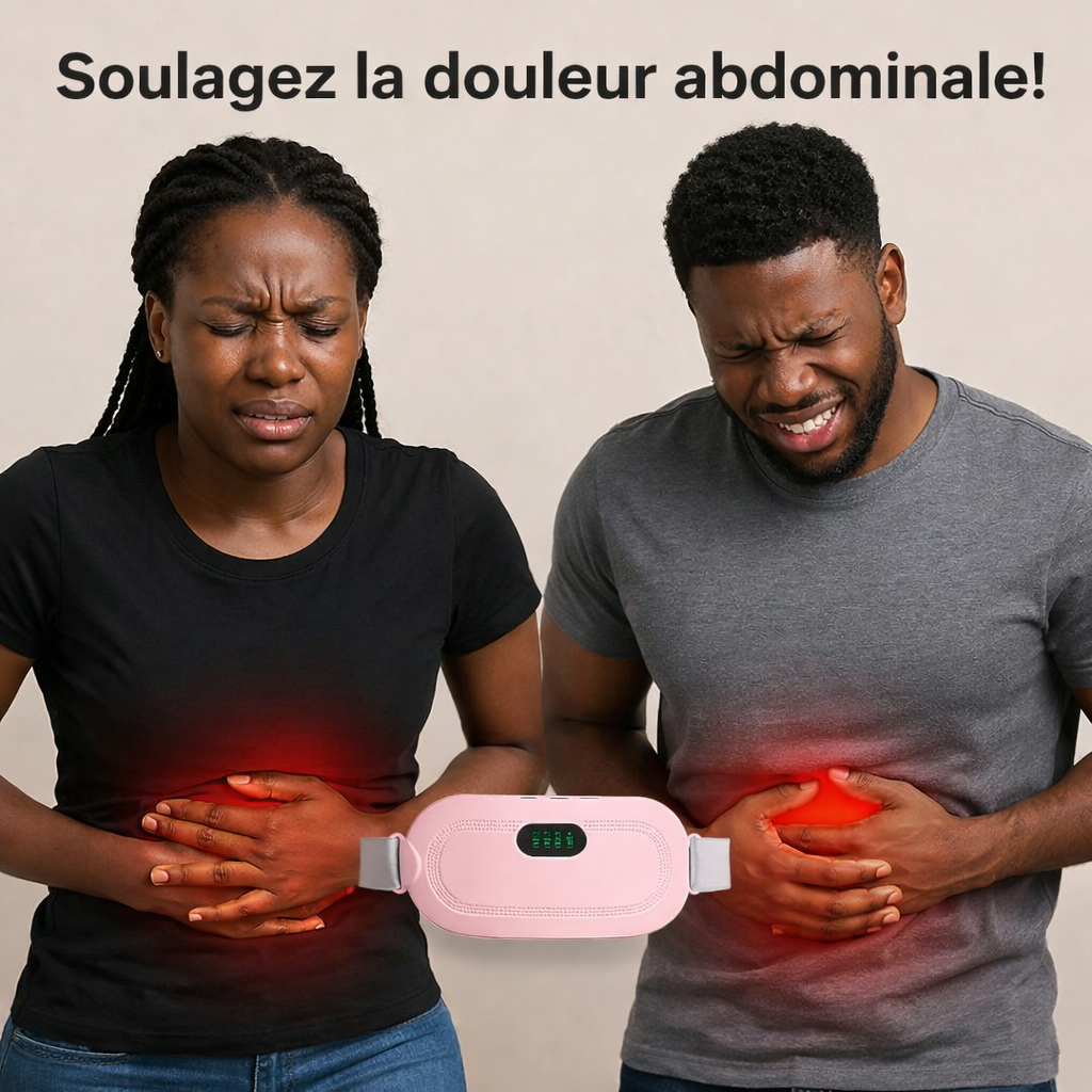 RelaxPro la Ceinture Chauffante