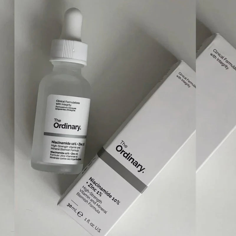 Le sérum The Ordinary Niacinamide