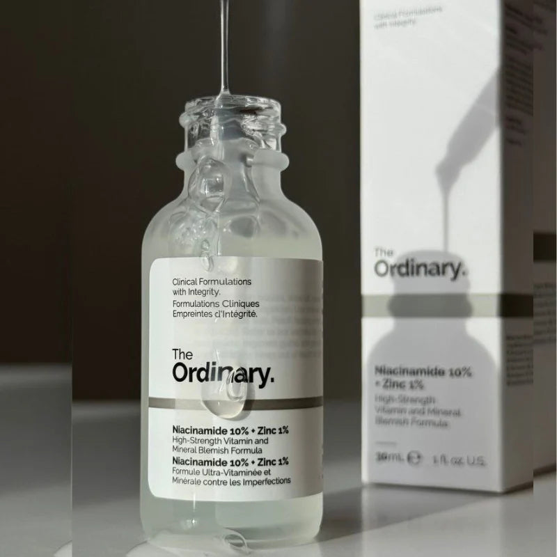 Le sérum The Ordinary Niacinamide
