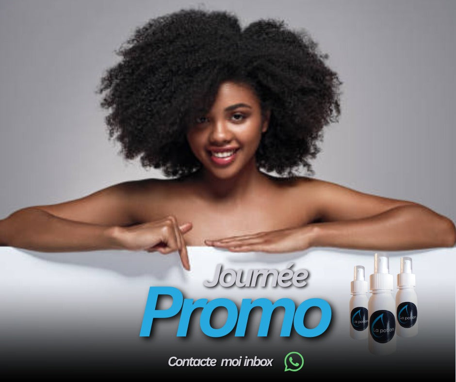 La Potion – Anti Odeur BIO
