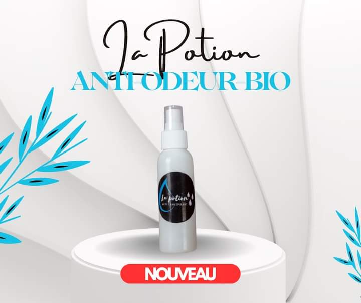 La Potion – Anti Odeur BIO