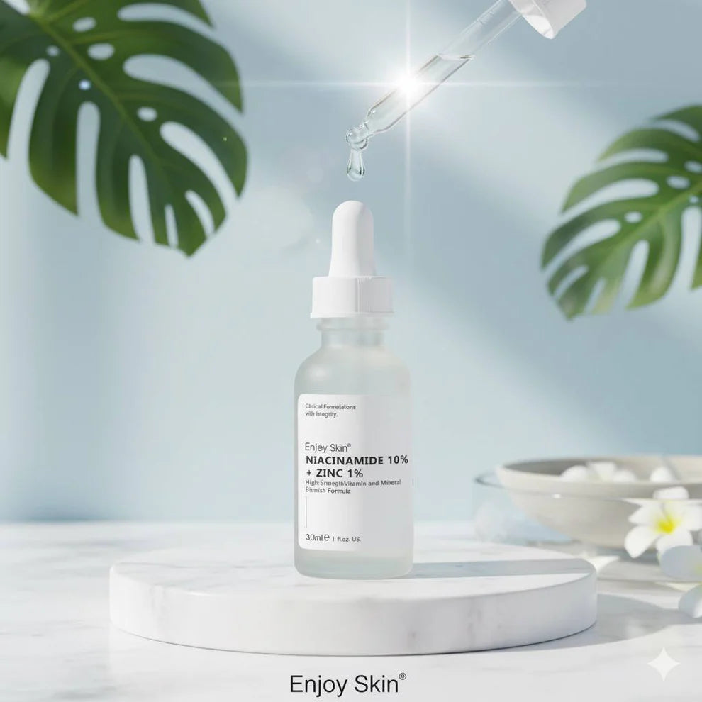 Le sérum The Ordinary Niacinamide