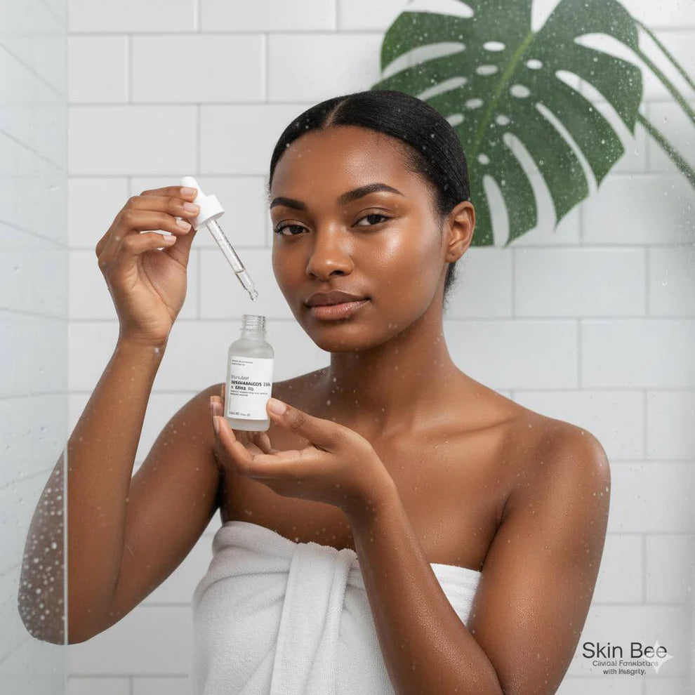 Le sérum The Ordinary Niacinamide