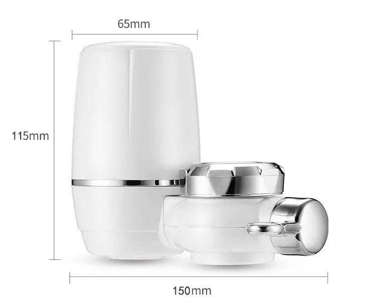 Filtre Purificateur d’Eau pour Robinet