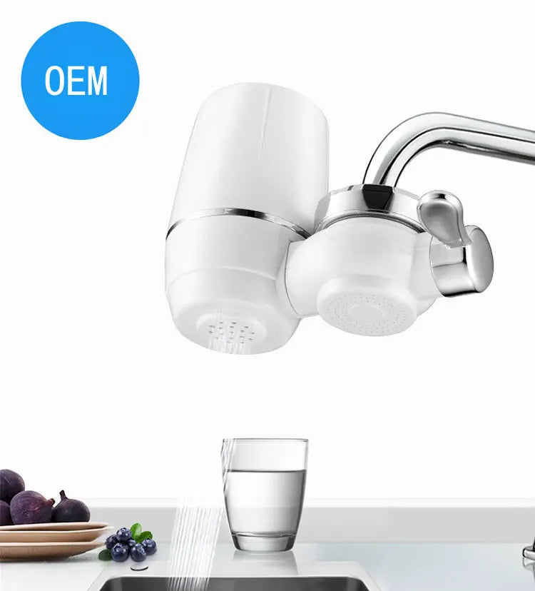 Filtre Purificateur d’Eau pour Robinet