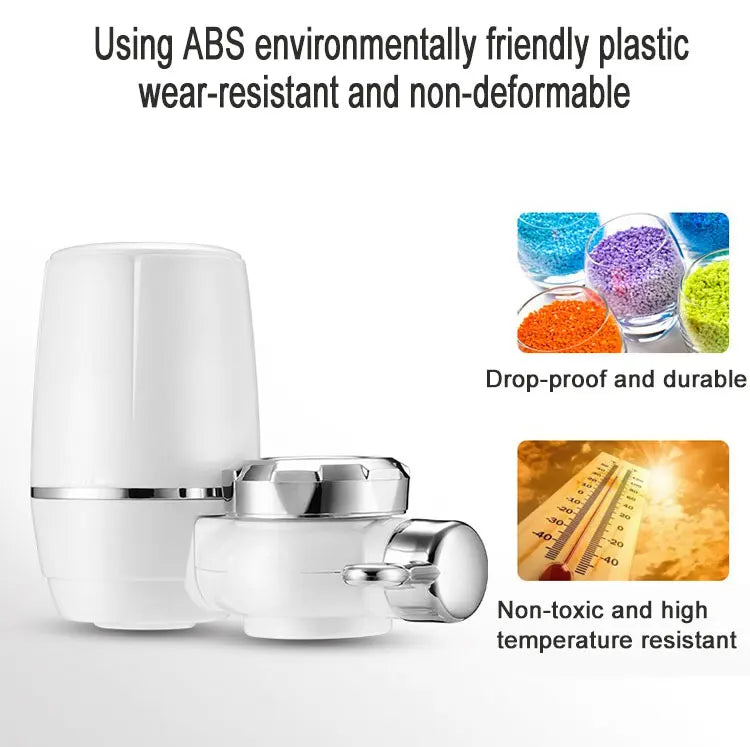 Filtre Purificateur d’Eau pour Robinet