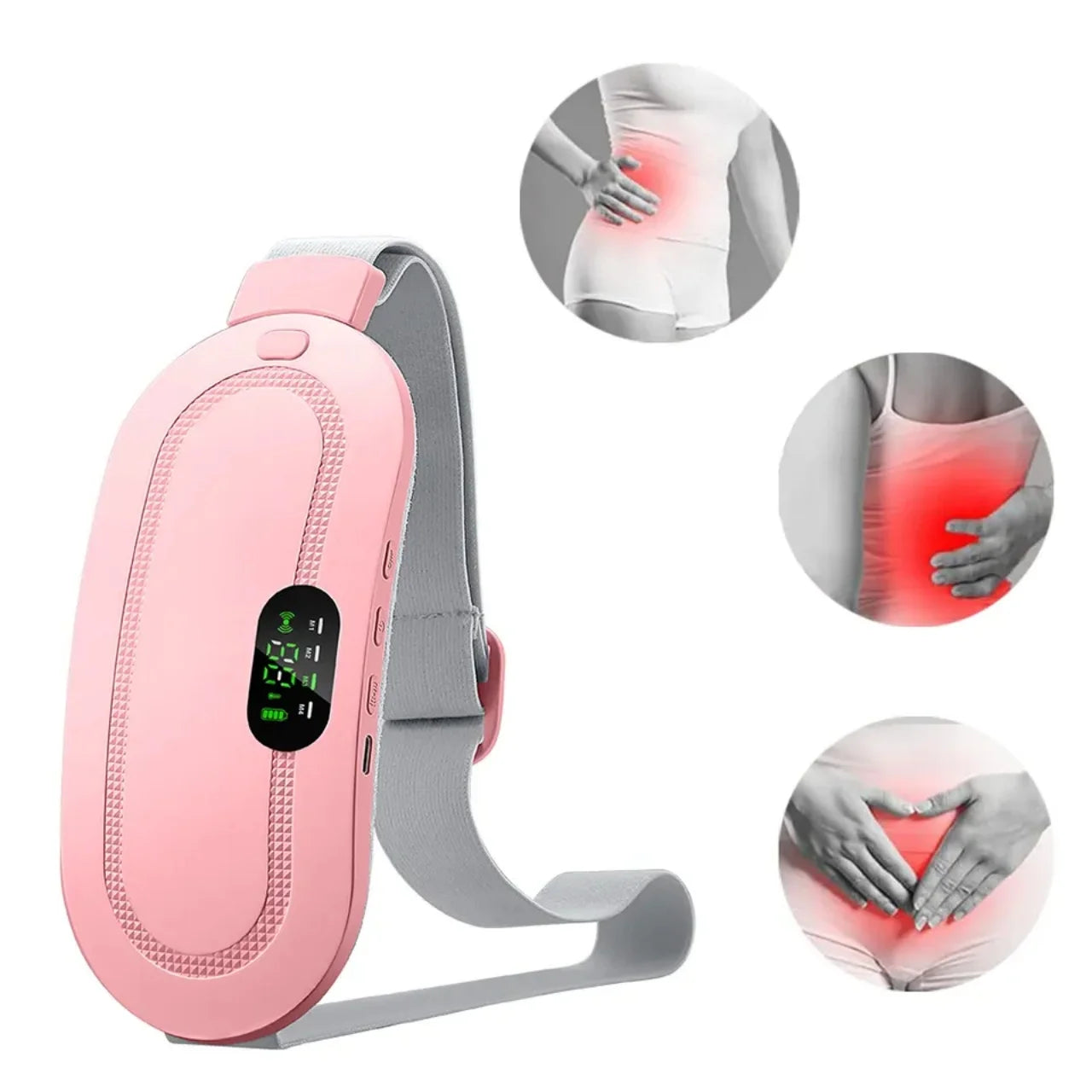 RelaxPro la Ceinture Chauffante