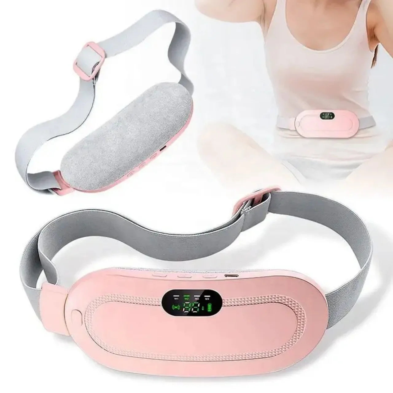 RelaxPro la Ceinture Chauffante