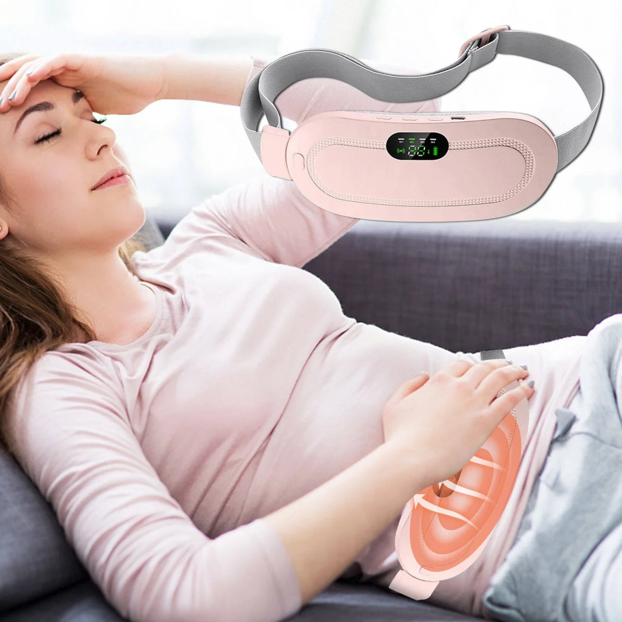 RelaxPro la Ceinture Chauffante