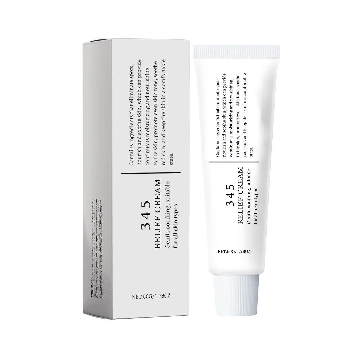 CRÈME ÉCLAT 345