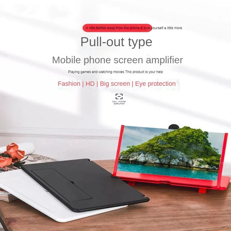AMPLIFICATEUR D’ÉCRAN HD 12 POUCES