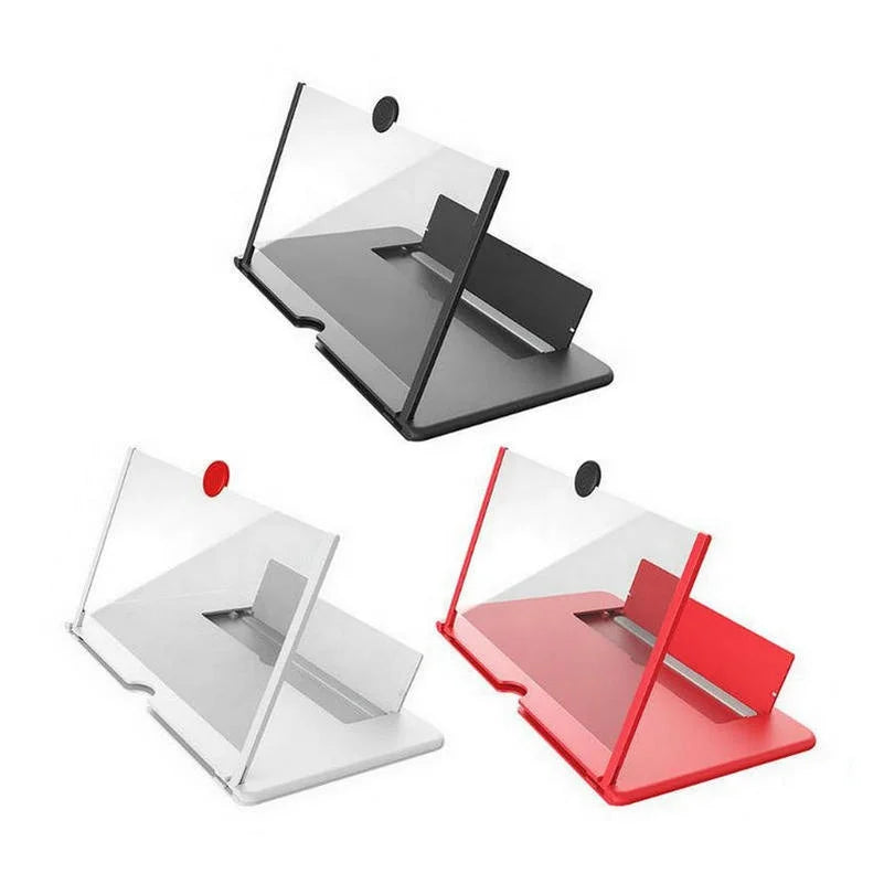 AMPLIFICATEUR D’ÉCRAN HD 12 POUCES