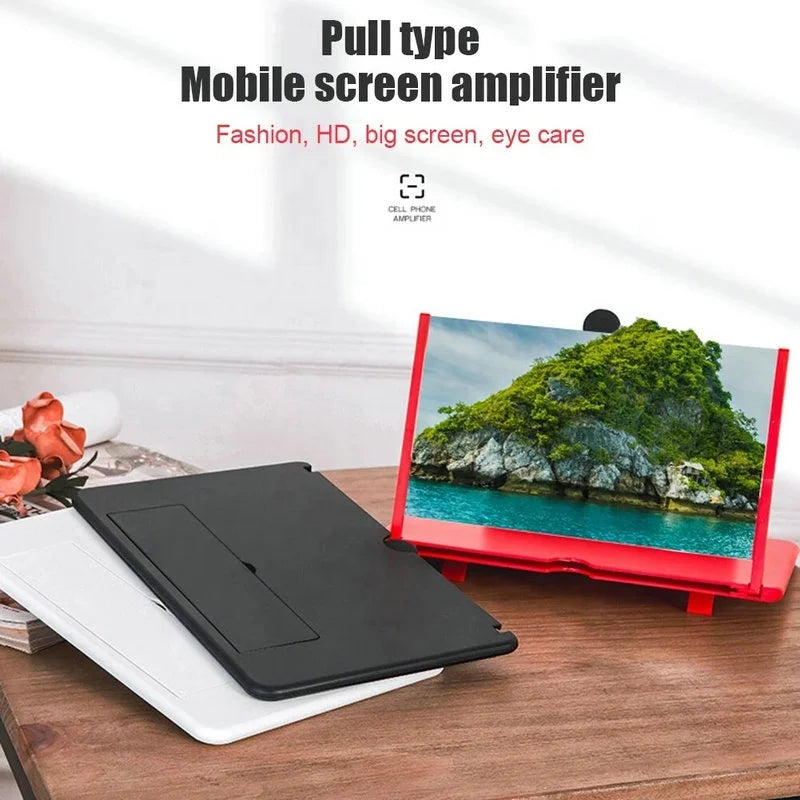 AMPLIFICATEUR D’ÉCRAN HD 12 POUCES