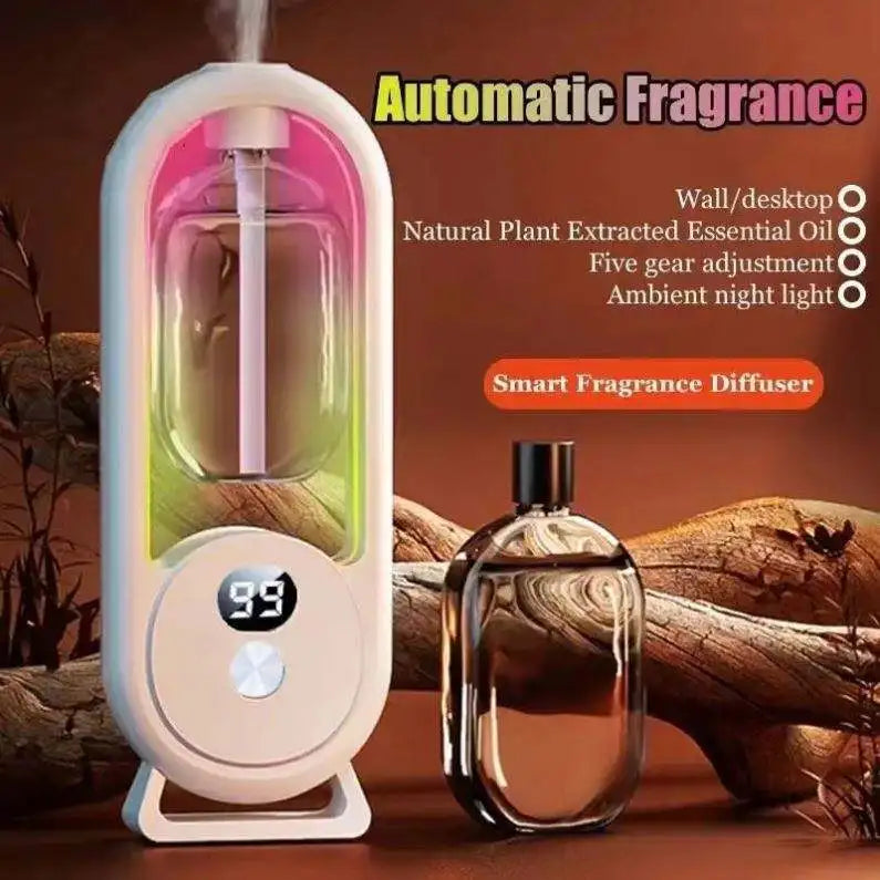 Diffuseur de Parfum Automatique