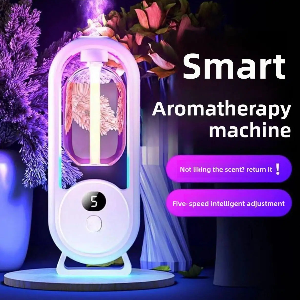 Diffuseur de Parfum Automatique